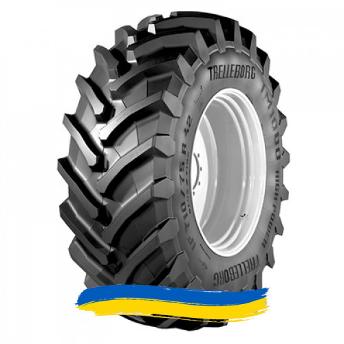 750/75R46 Trelleborg TM1000 HIGH POWER 186D Сільгосп шина Ивано-Франковск - изображение 1
