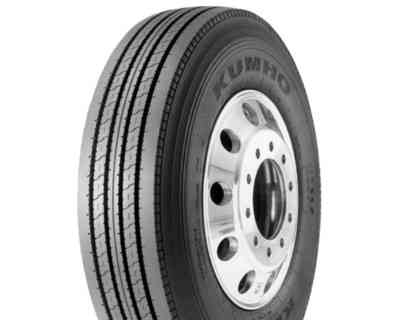 7R16 Kumho KRS02 117/116M Рульова вантажна шина Ивано-Франковск