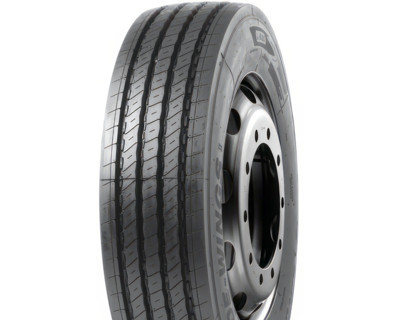 225/75R17.5 LingLong Ride-Wings L-S20 129/127M Рульова вантажна шина Івано-Франківськ - зображення 1