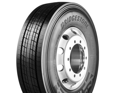 385/65R22.5 Bridgestone Duravis R-Steer 002 164/158L Рульова шина Ивано-Франковск - изображение 1