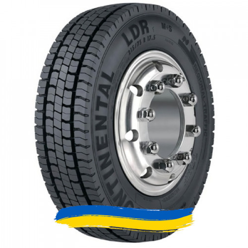8.5R17.5 Continental LDR1 121/120L Ведуча шина Ивано-Франковск - изображение 1