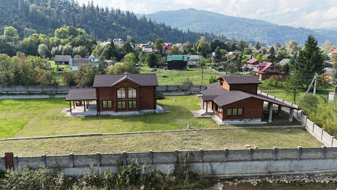 Ексклюзивна резиденція в серці Карпат — Микуличин Івано-Франківськ - зображення 3