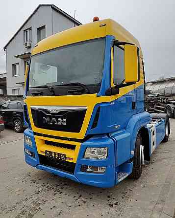 Сідельний тягач MAN TGS 18.400 2013 рік Львов