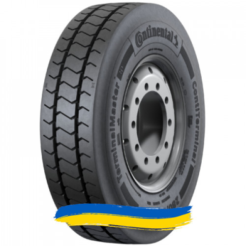 285/70R22.5 Continental TerminalMaster 168A8 Універсальна шина Івано-Франківськ - зображення 1