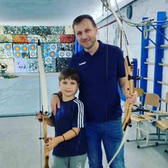Подарунковий сертифікат у тир «Лучник» — ідеальний подарунок для дітей і дорослих! Киев