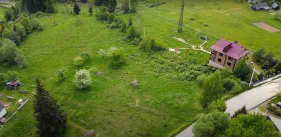 Земельна ділянка у с.Татарів 1.19 га Яремче