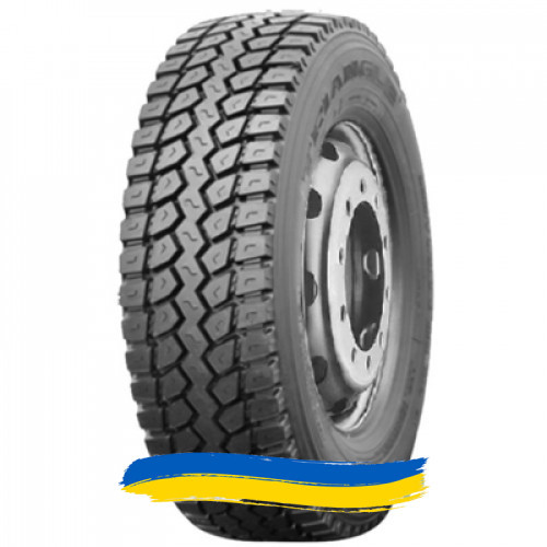 235/75R17.5 Triangle TR689A 143/141J Ведущая шина Івано-Франківськ - зображення 1
