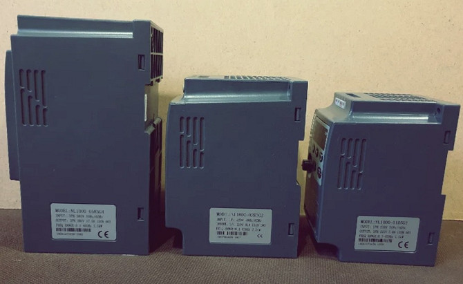 Перетворювач частоти NL1000-01R5G2 1,5кВт 380B/220 Хмельницький - зображення 5