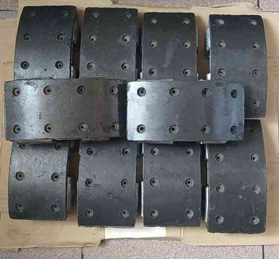 Колодка на малый барабан ЭО-3211,Э-304, Э-302 Луцьк