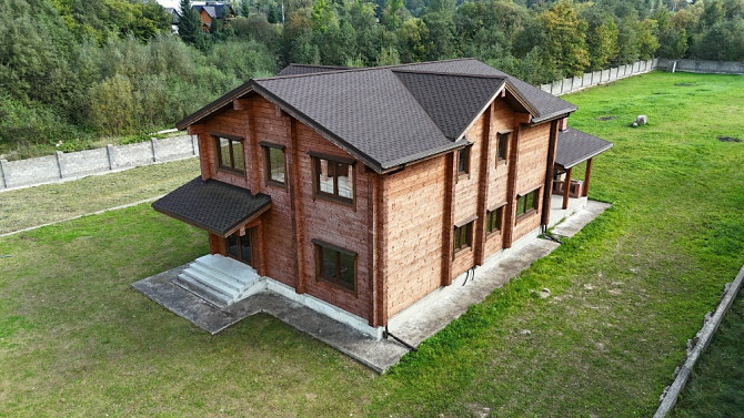 Ексклюзивна резиденція в серці Карпат — Микуличин Івано-Франківськ - зображення 8