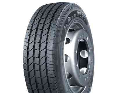 235/75R17.5 WestLake WSR+1 132/130J Рульова вантажна шина Івано-Франківськ