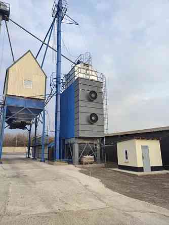 Продам зерносушарку "Дунаївчанка" Полтава