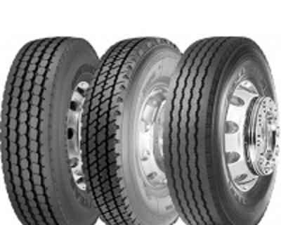 315/80R22.5 Kelly Armorsteel KMS 156/150K Рульова вантажна шина Івано-Франківськ