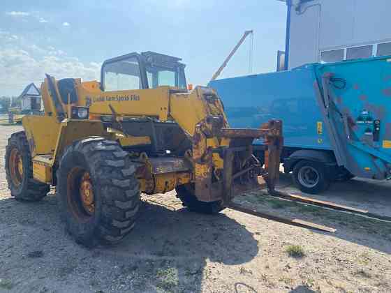 Телескопічний навантажувач JCB 525-67 Свіжий! 2500kg 7m Рогатин