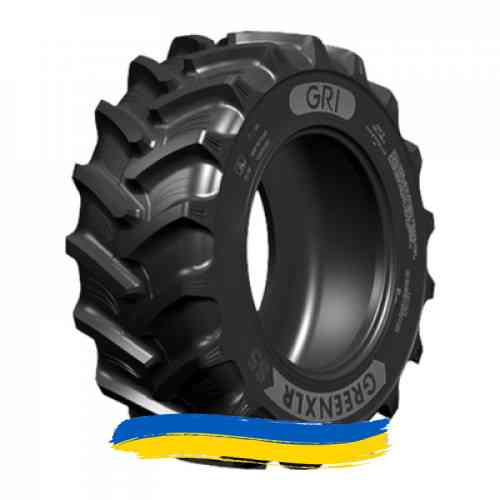 16.9R30 GRI GREEN XLR 85 140/140A8/B Сільгосп шина Івано-Франківськ