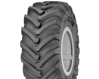 340/80R18 Michelin XMCL 143/143A8/B Індустріальна шина Івано-Франківськ - зображення 1