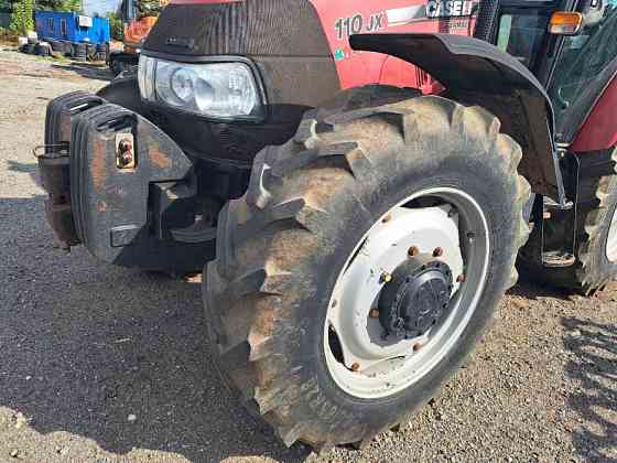 Трактор Case IH JX 110 Farmall Дніпро