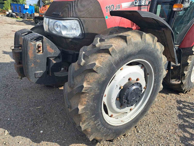 Трактор Case IH JX 110 Farmall Дніпро - зображення 3
