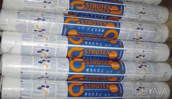 Мембрана підпокрівельна Strotex 1300 Basic від заводу ПрофАльянс, Чернігів Чернигов