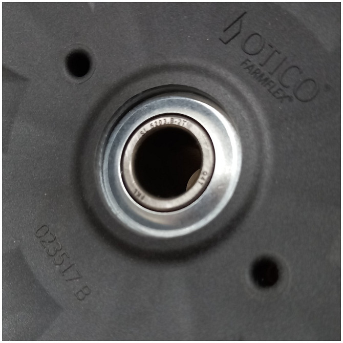 Колесо 320х166 / 024042.03 Otico, 87610678 Case, 6200-022 Yetter, 6200-023 Yetter, 6200-024 Yetter Дніпро - зображення 5