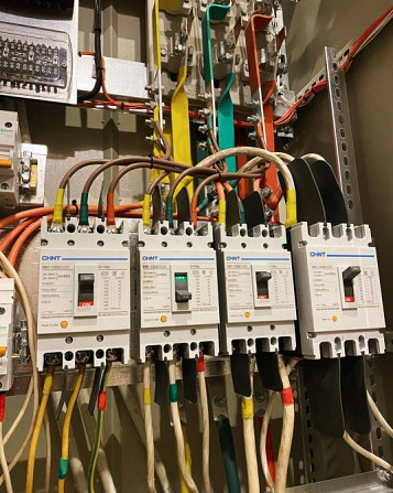 Профессиональный электрик Кривой Рог Кривой Рог - изображение 9