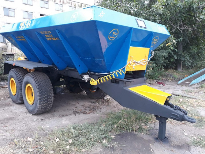 МВУ-6 розкидач мінеральных удобрений,мву-8,рмг-4,рум,рмд,мвд Запорожье - изображение 8