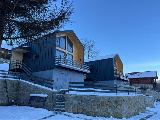 Котедж у горах з панорамним видом в Яремче Яремче - зображення 4