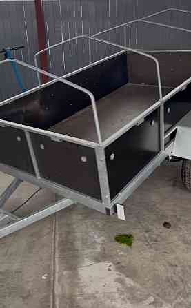 Прицеп оцинкованный Днепр 200ц с завода, есть другие модели Одесса