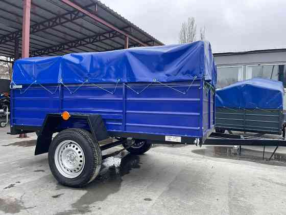 Прицеп Днепр 230 (2300*1300*500) и другие размеры.С документами Казатин