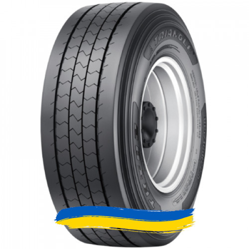 385/55R22.5 Triangle TRT02 160/158J/L Причіпна шина Івано-Франківськ - зображення 1