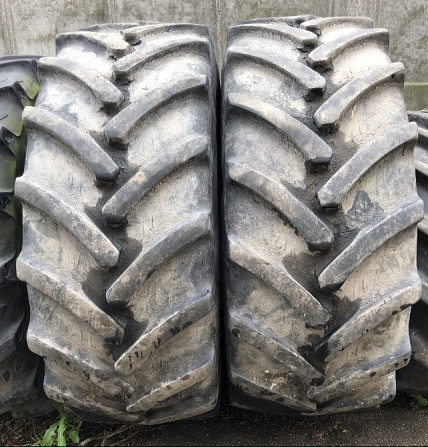 Шини 480/65R28 Mitas без ремонтів для сільгосптехніки, пара Житомир - изображение 3