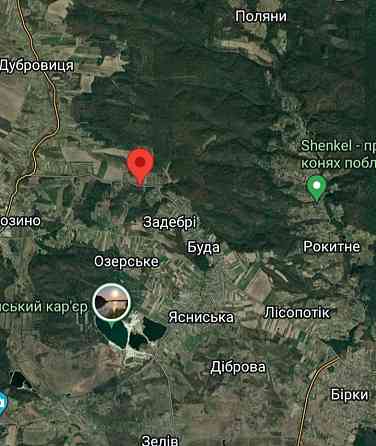 Продаж земельної ділянки, с. Турича, Яворівського р-ну, Львівської області, площа 12 сот. Львів