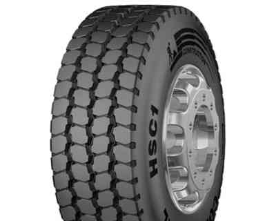 295/80R22.5 Continental HSC1 152/148K Рульова вантажна шина Івано-Франківськ