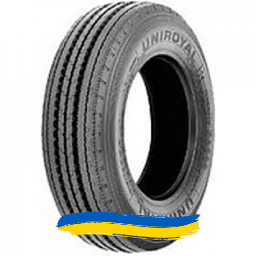 225/75R17.5 Uniroyal R2000 129/127M Рульова шина Івано-Франківськ - зображення 1