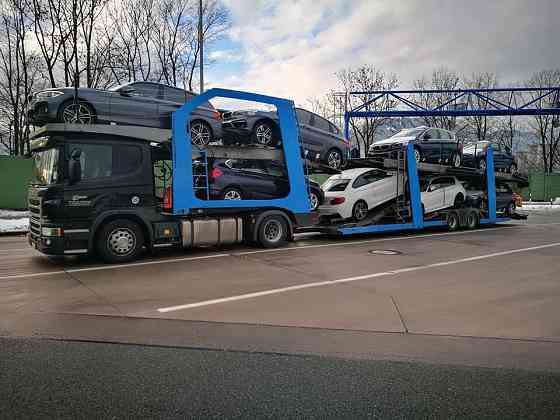 Робота для водіїв у ЄС — Mercedes / MAN, постійний контракт Днепр (Днепропетровск)