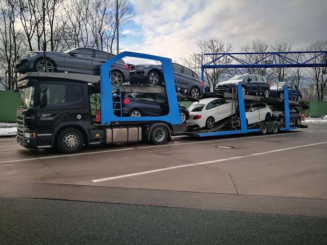 Робота для водіїв у ЄС — Mercedes / MAN, постійний контракт Днепр (Днепропетровск) - изображение 1