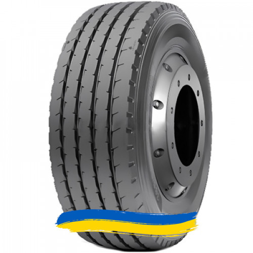 385/65R22.5 Trazano Novo Trans T47 160K Причіпна шина Івано-Франківськ - зображення 1