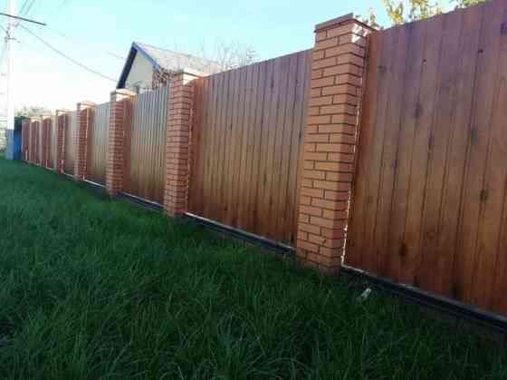 Профнастил для парканів та стін ПС-8 від виробника ПрофАльянс Чернигов