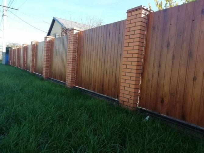 Профнастил для парканів та стін ПС-8 від виробника ПрофАльянс Чернигов - изображение 2