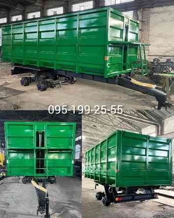 Причіп тракторний 2ПТС-16 Запорожье