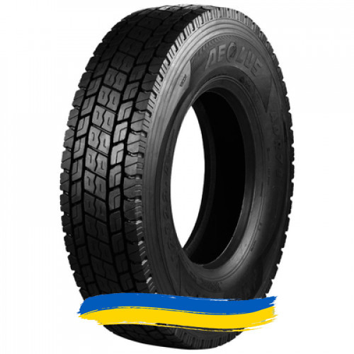 245/70R19.5 Aeolus ADR78 144/142J Ведуча шина Ивано-Франковск - изображение 1