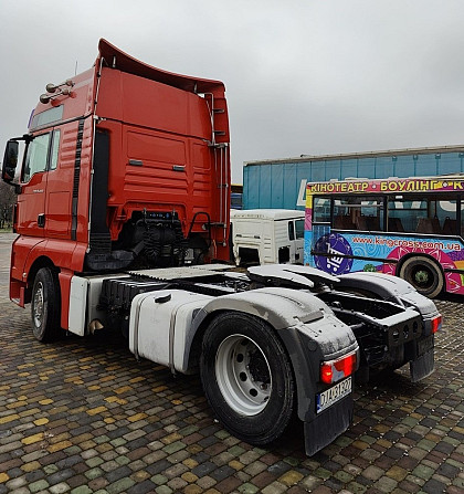 Сідельний тягач MAN TGX 18.440 Без пробігу по Україні Після капремонту ДВигуна (орієнтовно 10000дол! Львов - изображение 4