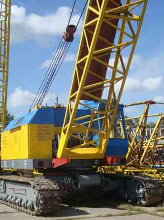 Кран гусеничний МКГ-25БР - Продажа. Бровари