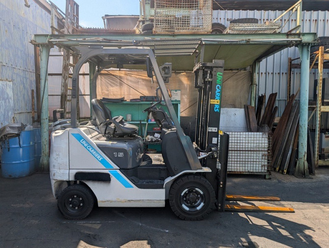 автонавантажувач TCM (Nissan), напрацювання 5782 мотогодин Київ - зображення 1