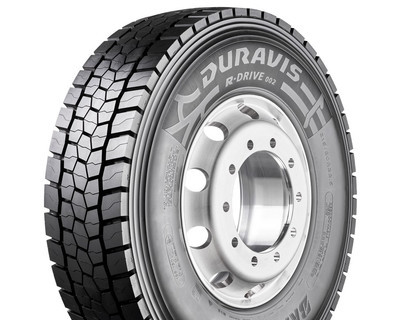 295/60R22.5 Bridgestone Duravis R-Drive 002 154/147L Ведуча вантажна шина Івано-Франківськ - зображення 1