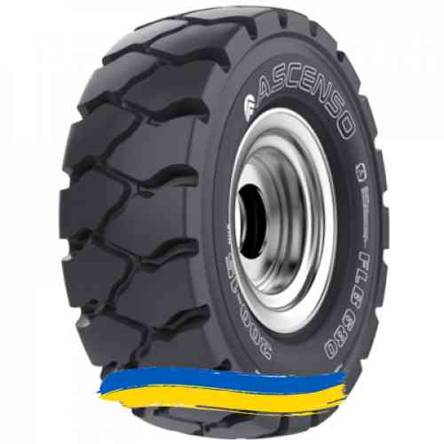 230/90R15 Ascenso FLB 680 158/149A3/A5 Індустріальна шина Івано-Франківськ
