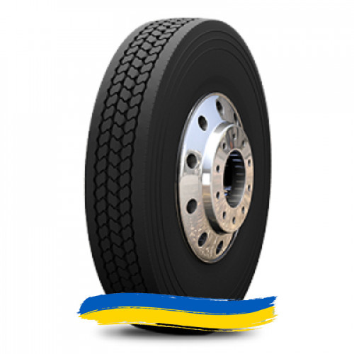 275/70R22.5 Duraturn Y203 148/145M Універсальна шина Ивано-Франковск - изображение 1