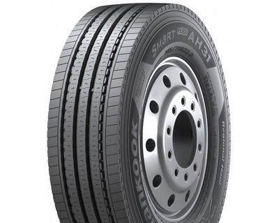 385/65R22.5 Hankook AH31 Smartflex 160K Рульова вантажна шина Ивано-Франковск - изображение 1