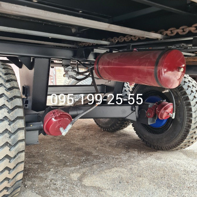 Гноєрозкидач ПРТ-10. Навозоразбрасыватель ПРТ-10. Болт натяжний ПРТ 10.02.633 Дніпро - зображення 4