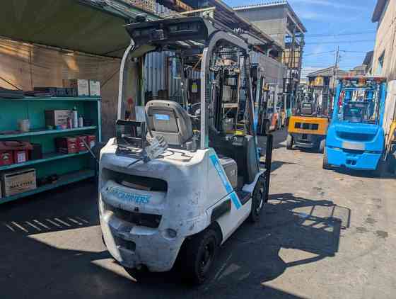 автонавантажувач TCM (Nissan), напрацювання 5782 мотогодин Київ